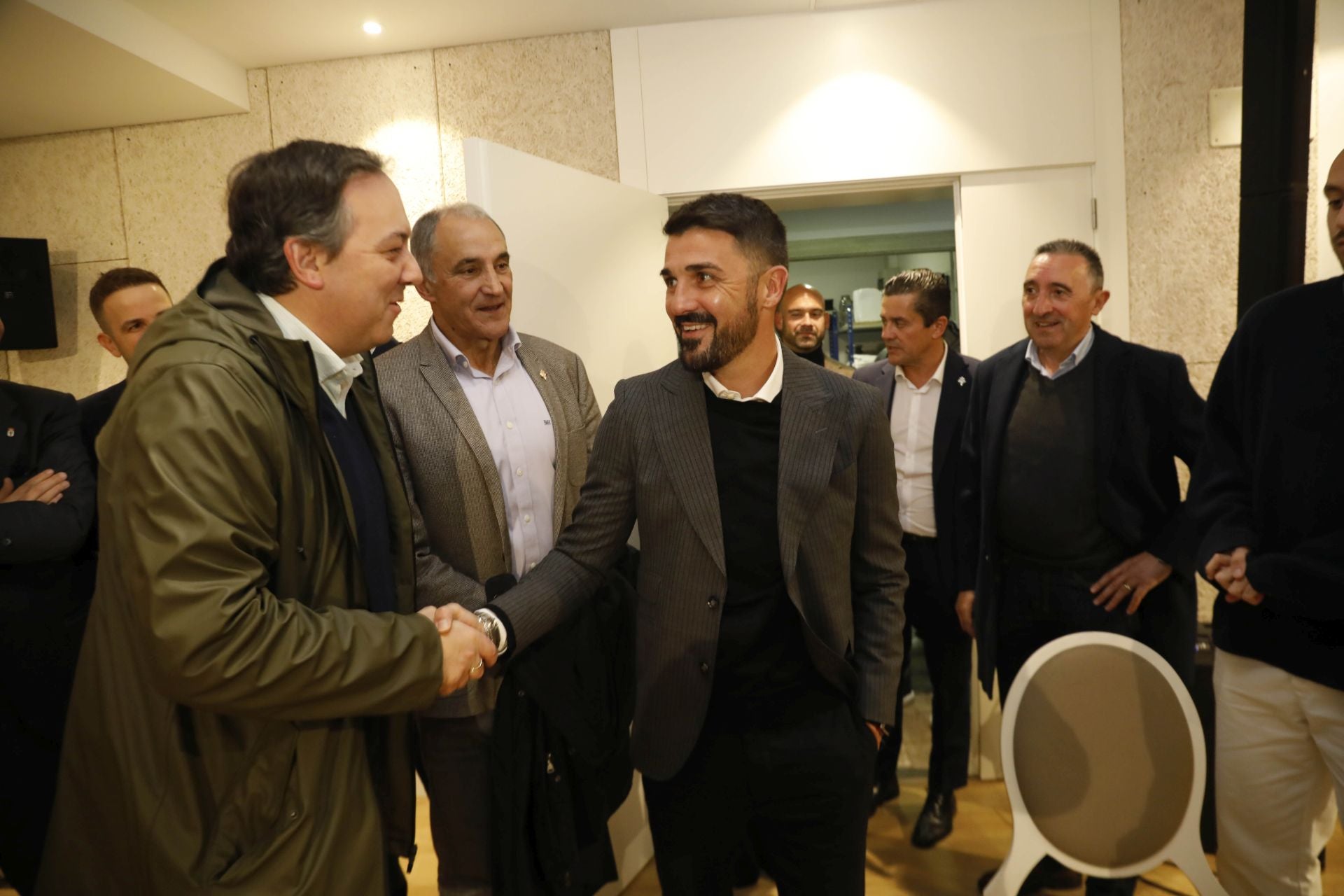 Premios Quini: la gran fiesta del fútbol asturiano, en imágenes