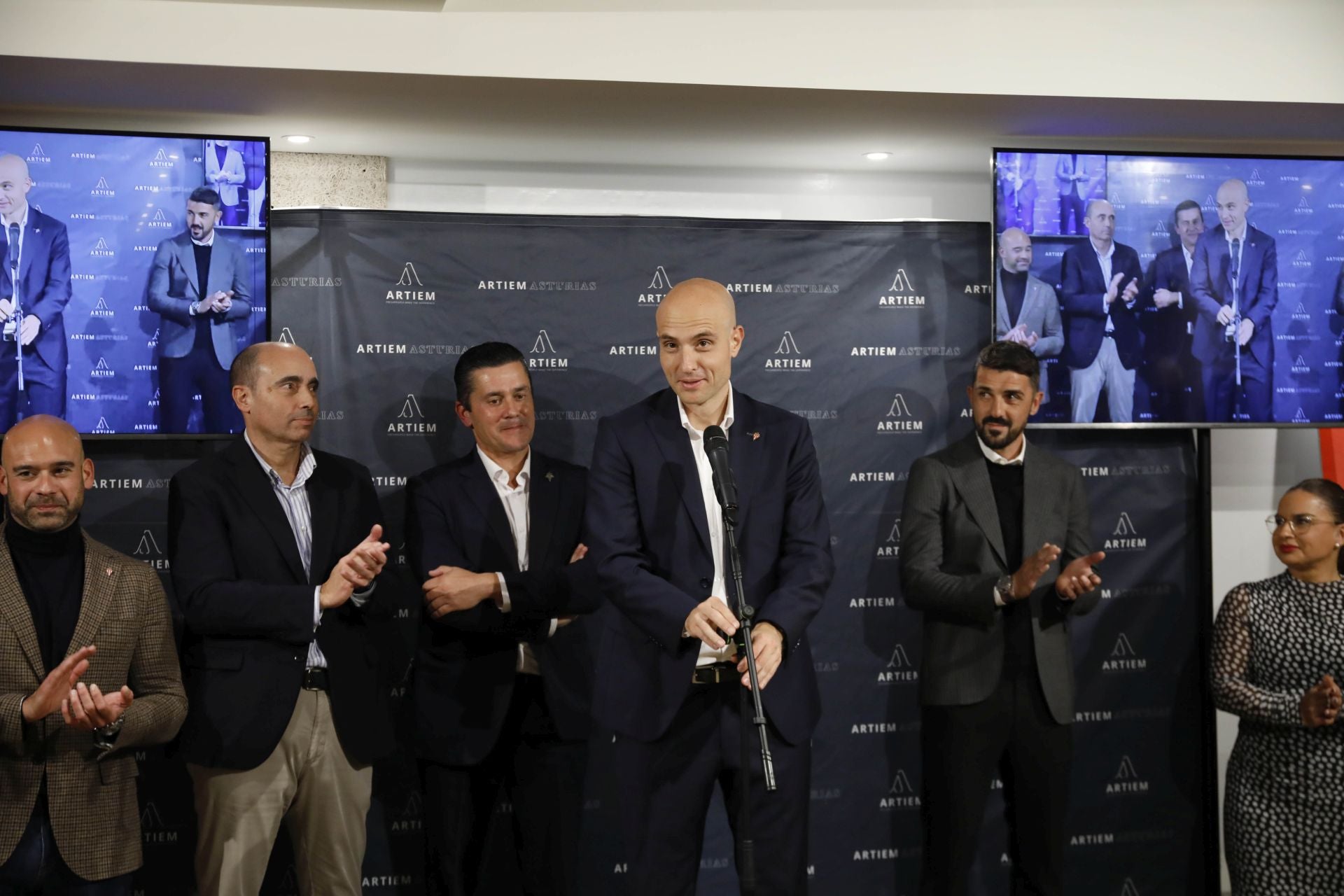 Premios Quini: la gran fiesta del fútbol asturiano, en imágenes