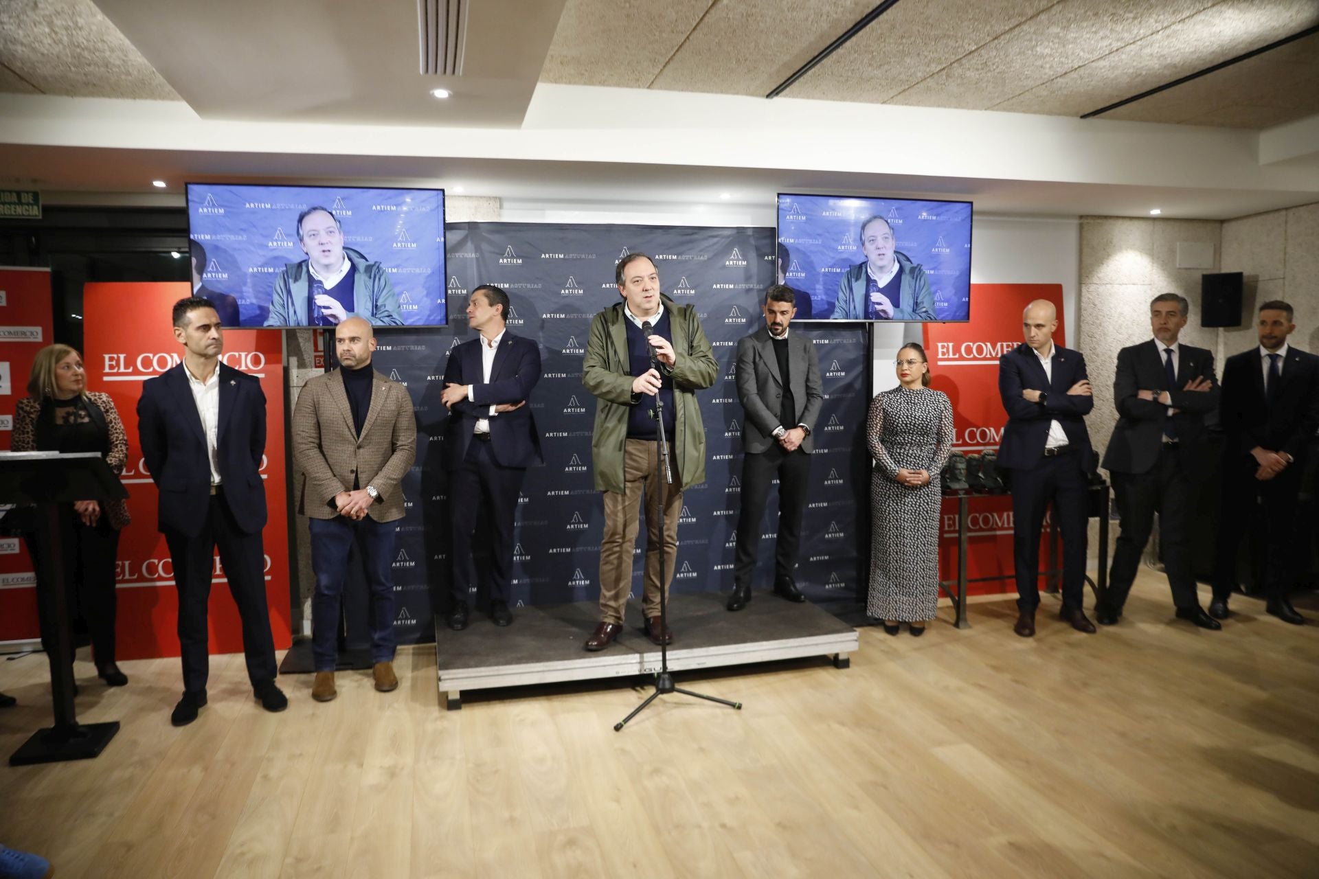 Premios Quini: la gran fiesta del fútbol asturiano, en imágenes