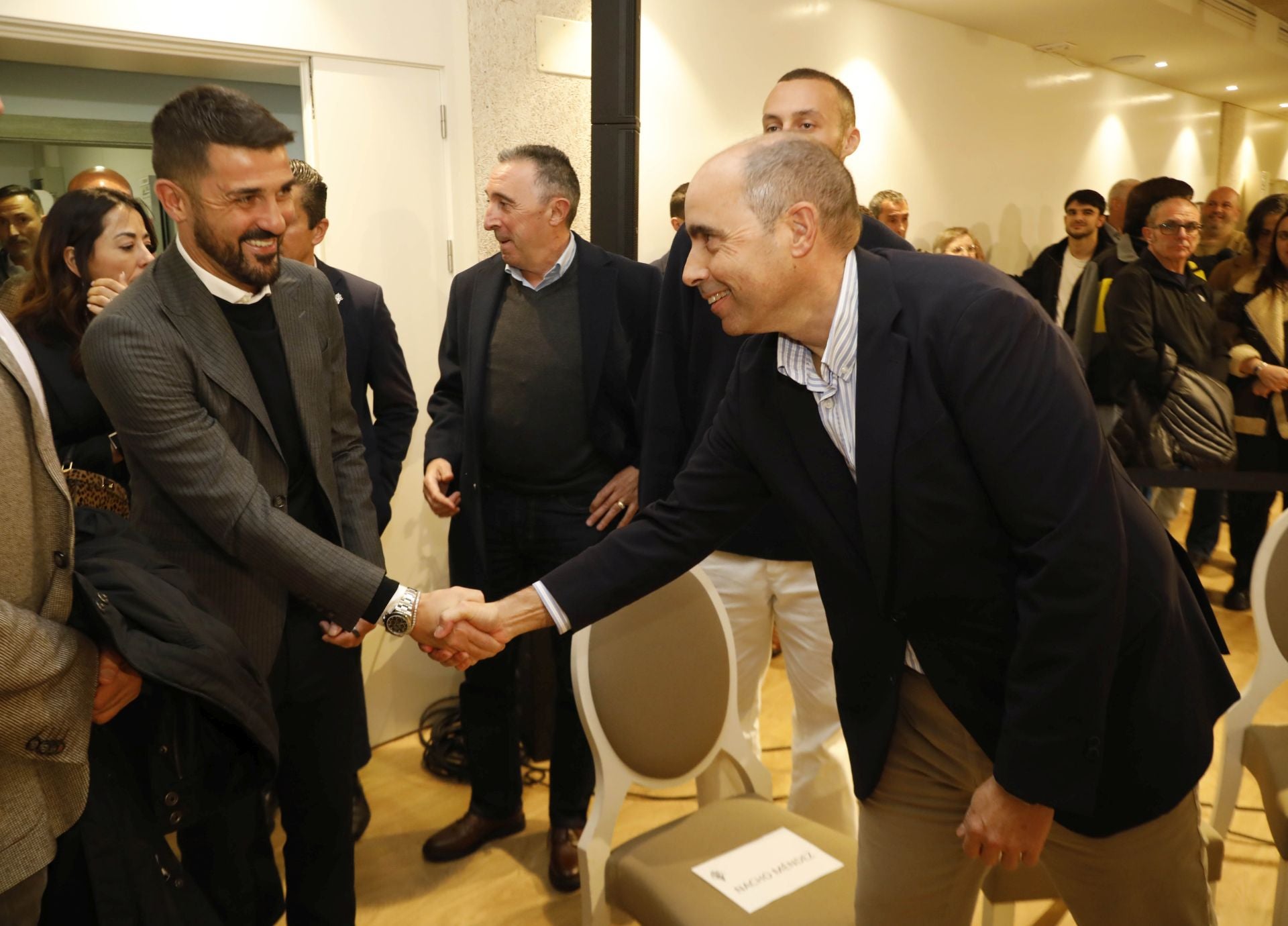 Premios Quini: la gran fiesta del fútbol asturiano, en imágenes