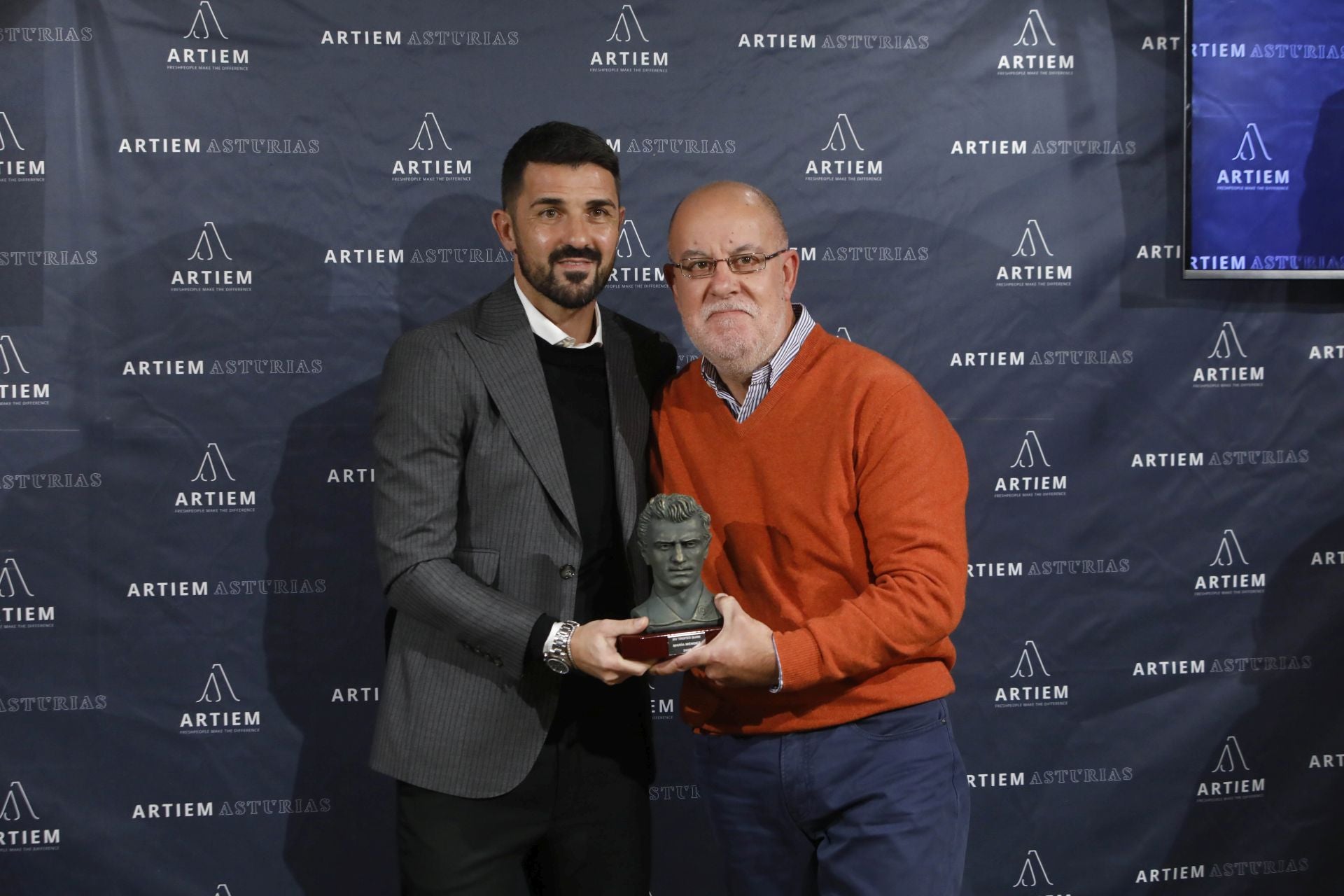 Premios Quini: la gran fiesta del fútbol asturiano, en imágenes
