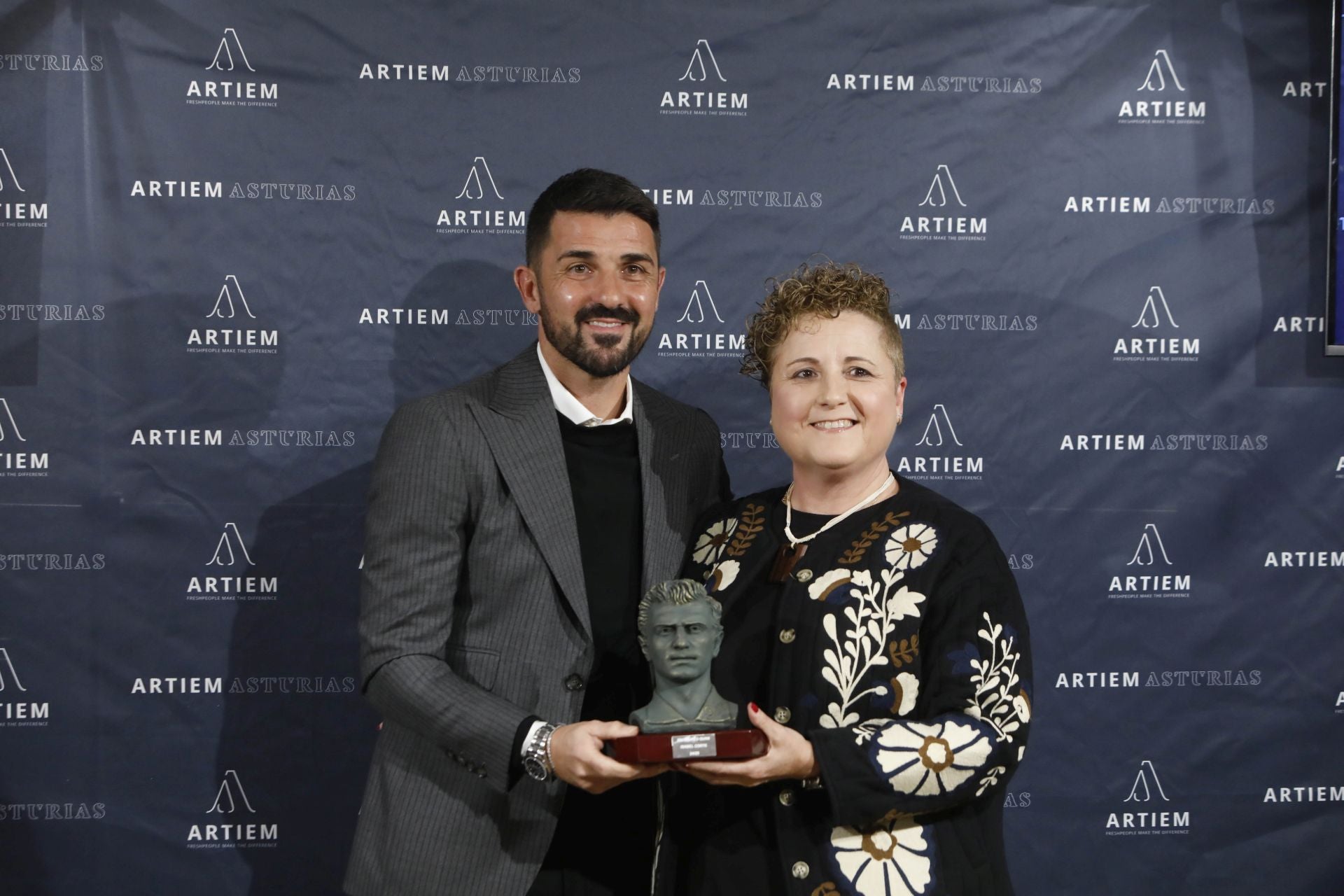 Premios Quini: la gran fiesta del fútbol asturiano, en imágenes