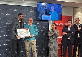 David Villa: «Sin Quini no sería la persona que soy y el futbolista que fui»