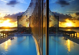 Circuito de Talasoterapia de 3 horas para 1 o 2 personas en Talasoponiente por 17€