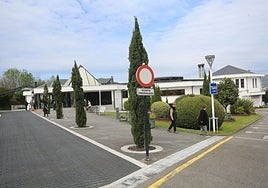 El tanatorio de Los Arenales, en una imagen de archivo.