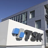 La ingeniería asturiana TSK, fundada en 1986 por Sabino García-Vallina, tiene su sede en el Parque Científico y Tecnológico de Gijón.