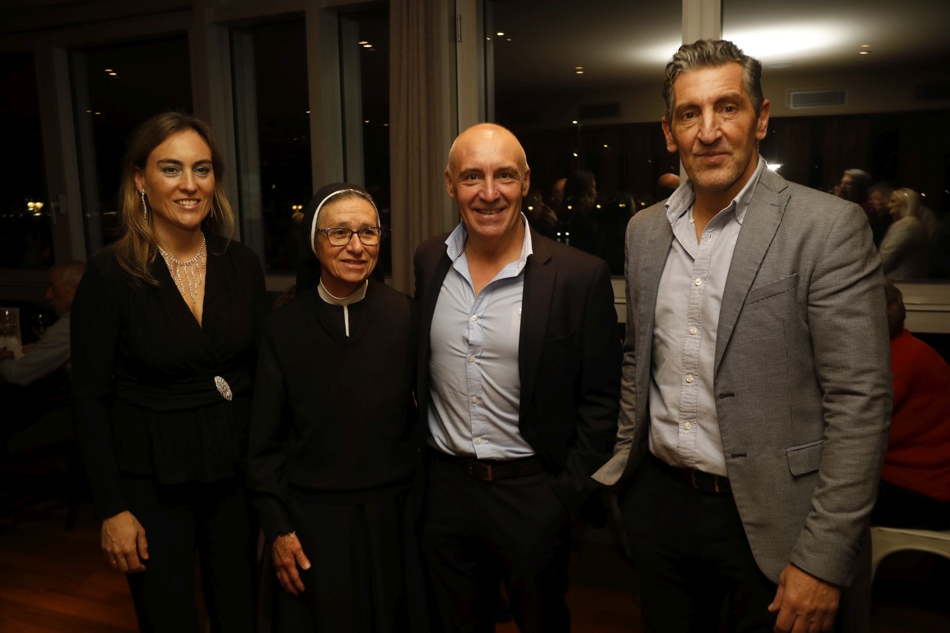 Exitosa gala benéfica por la Casa de Acogida de La Guía
