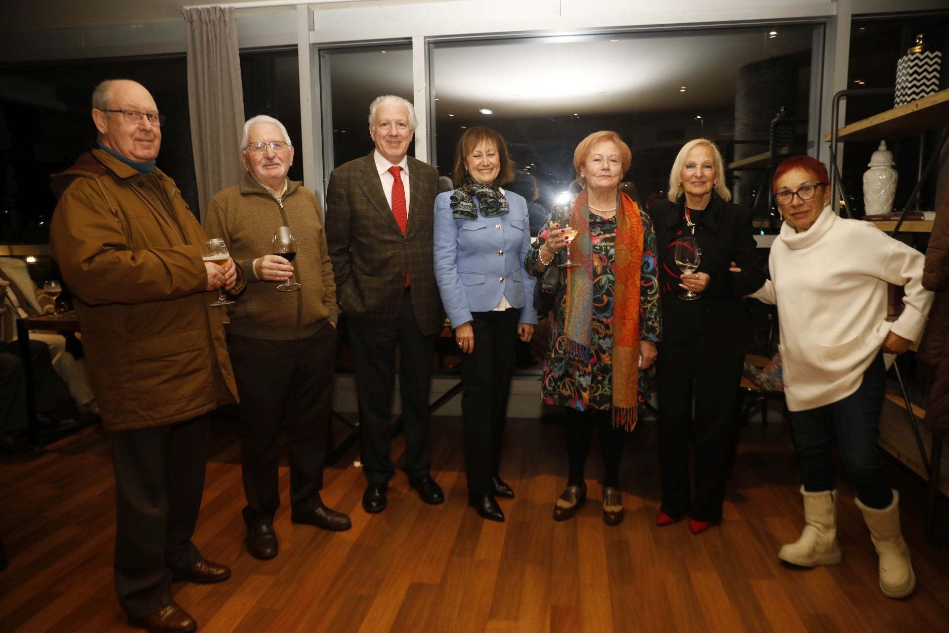 Exitosa gala benéfica por la Casa de Acogida de La Guía
