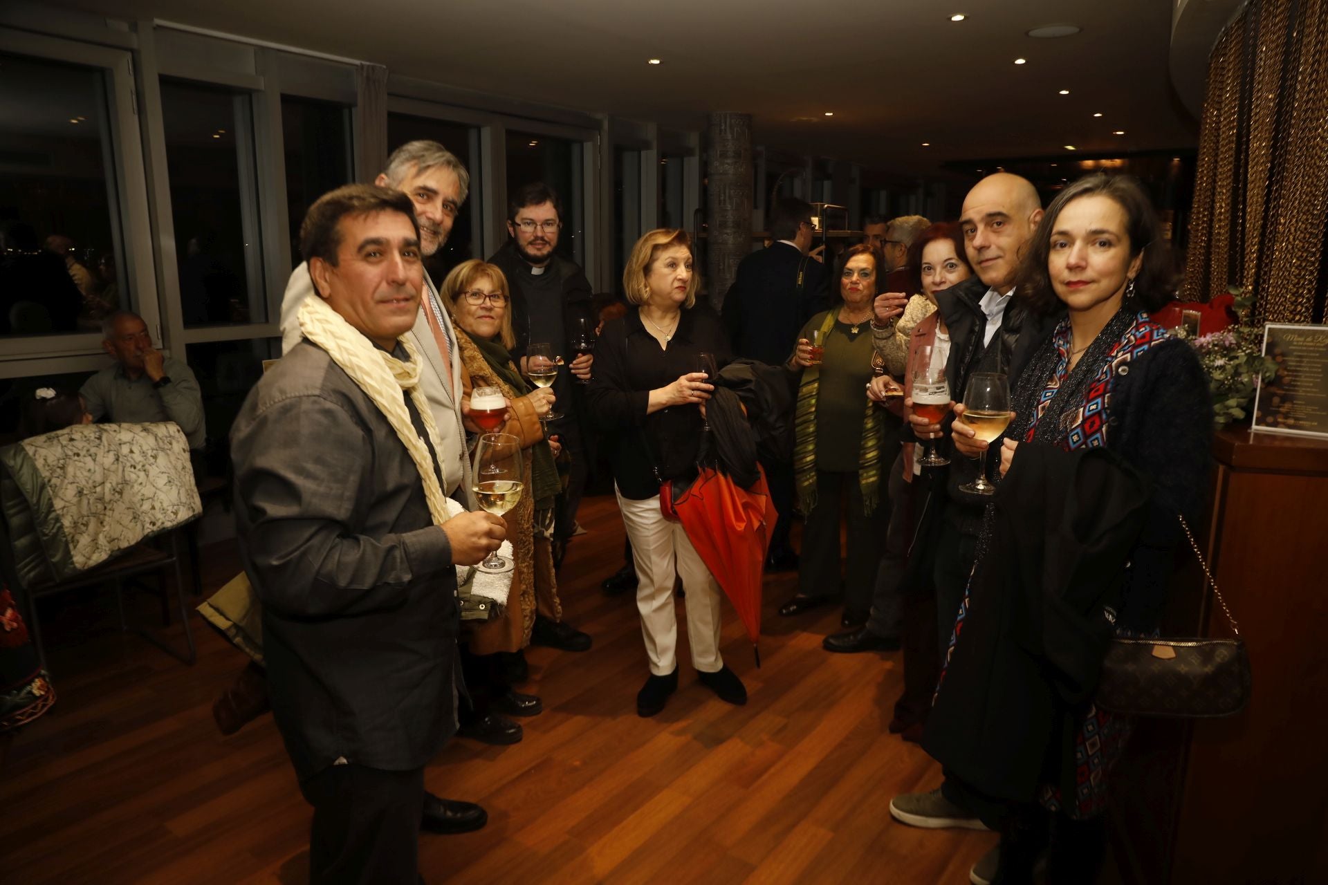 Exitosa gala benéfica por la Casa de Acogida de La Guía