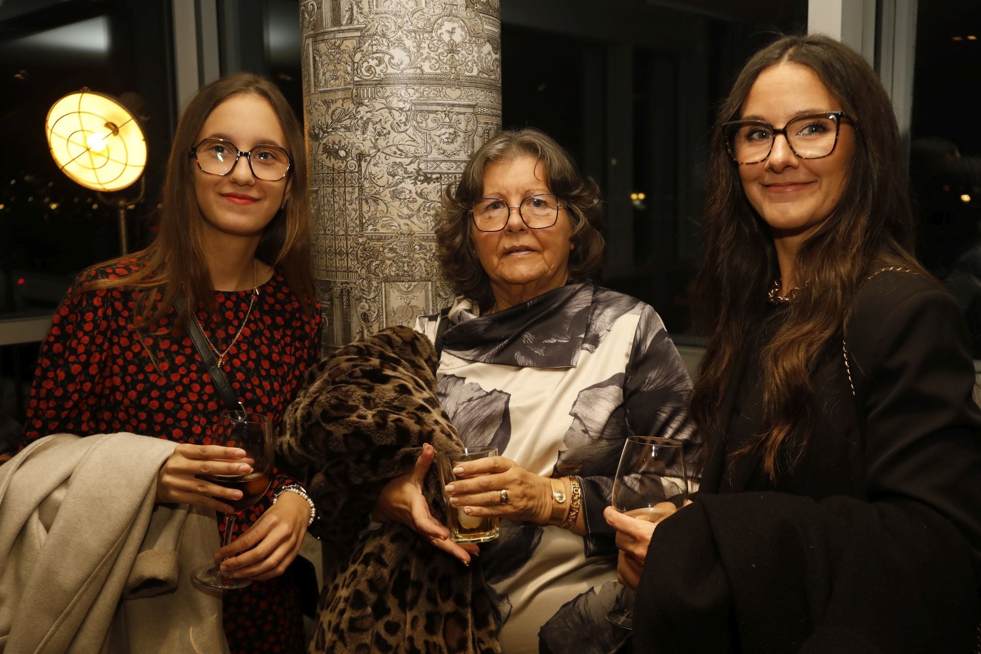 Exitosa gala benéfica por la Casa de Acogida de La Guía