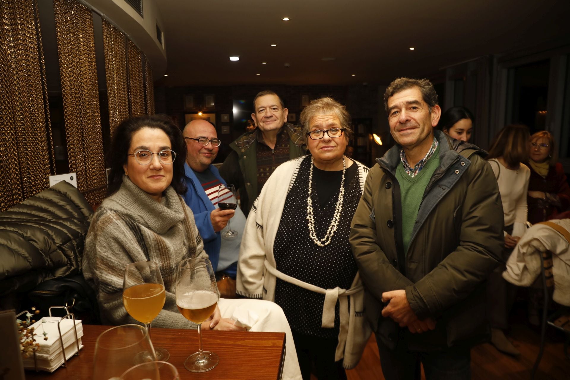 Exitosa gala benéfica por la Casa de Acogida de La Guía