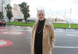 Vicky Peña recoge hoy su premio en la clausura del FICX