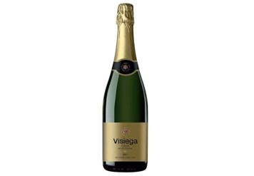 VISIEGA CAVA BRUT NATURE