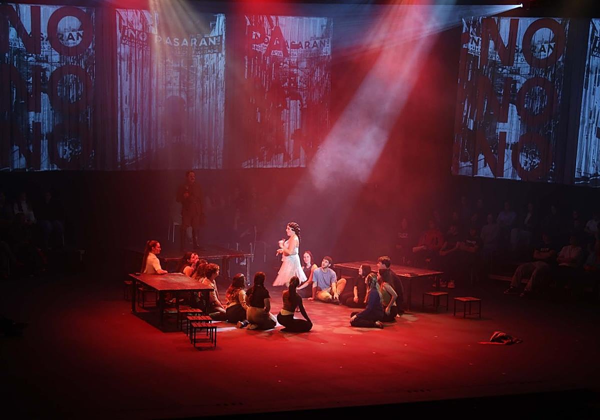 '1936' aún se verá hoy en una cuarta sesión en el Niemeyer.