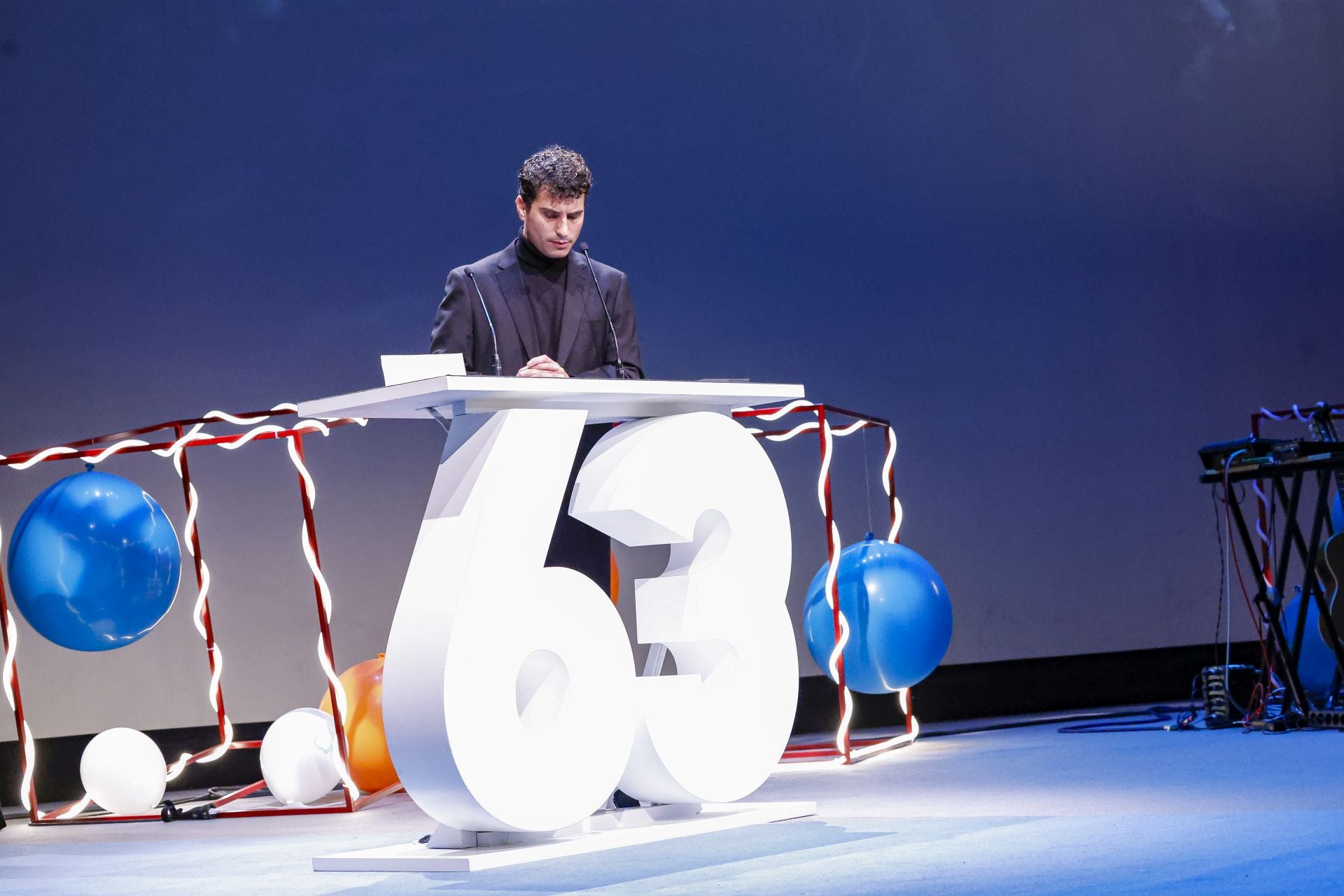 La gala de clausura del Festival de Cine de Gijón (FICX), en imágenes