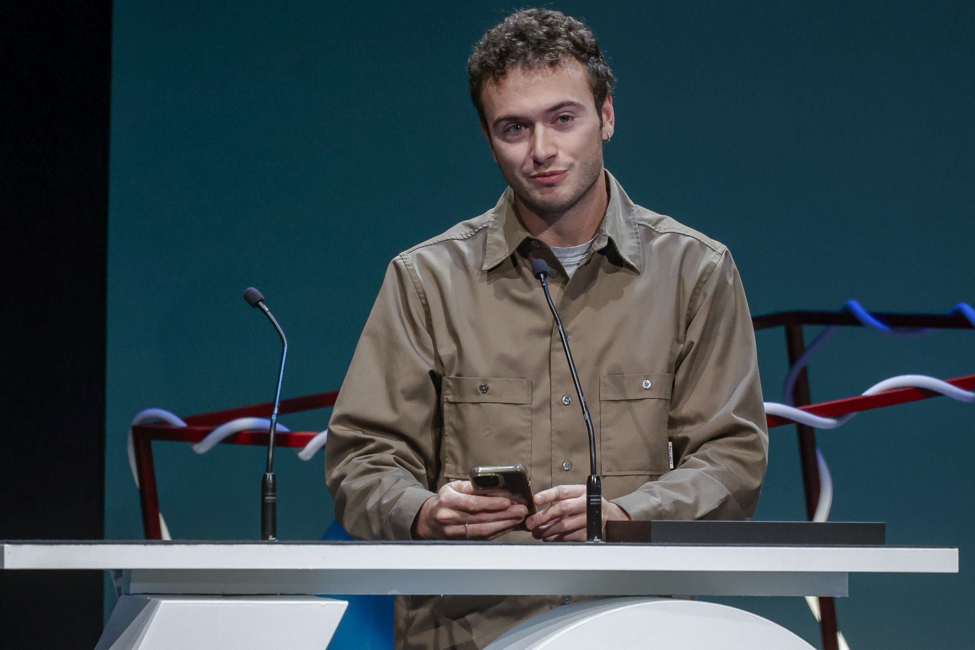 La gala de clausura del Festival de Cine de Gijón (FICX), en imágenes
