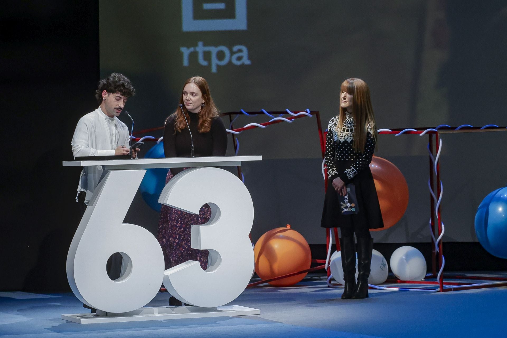 La gala de clausura del Festival de Cine de Gijón (FICX), en imágenes