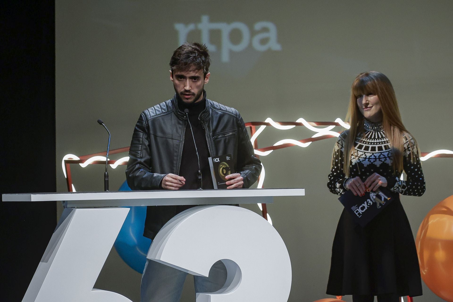 La gala de clausura del Festival de Cine de Gijón (FICX), en imágenes