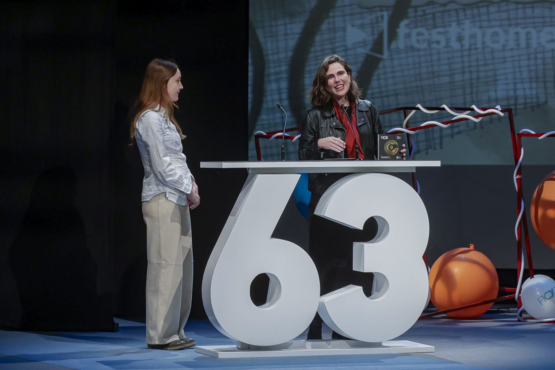 La gala de clausura del Festival de Cine de Gijón (FICX), en imágenes