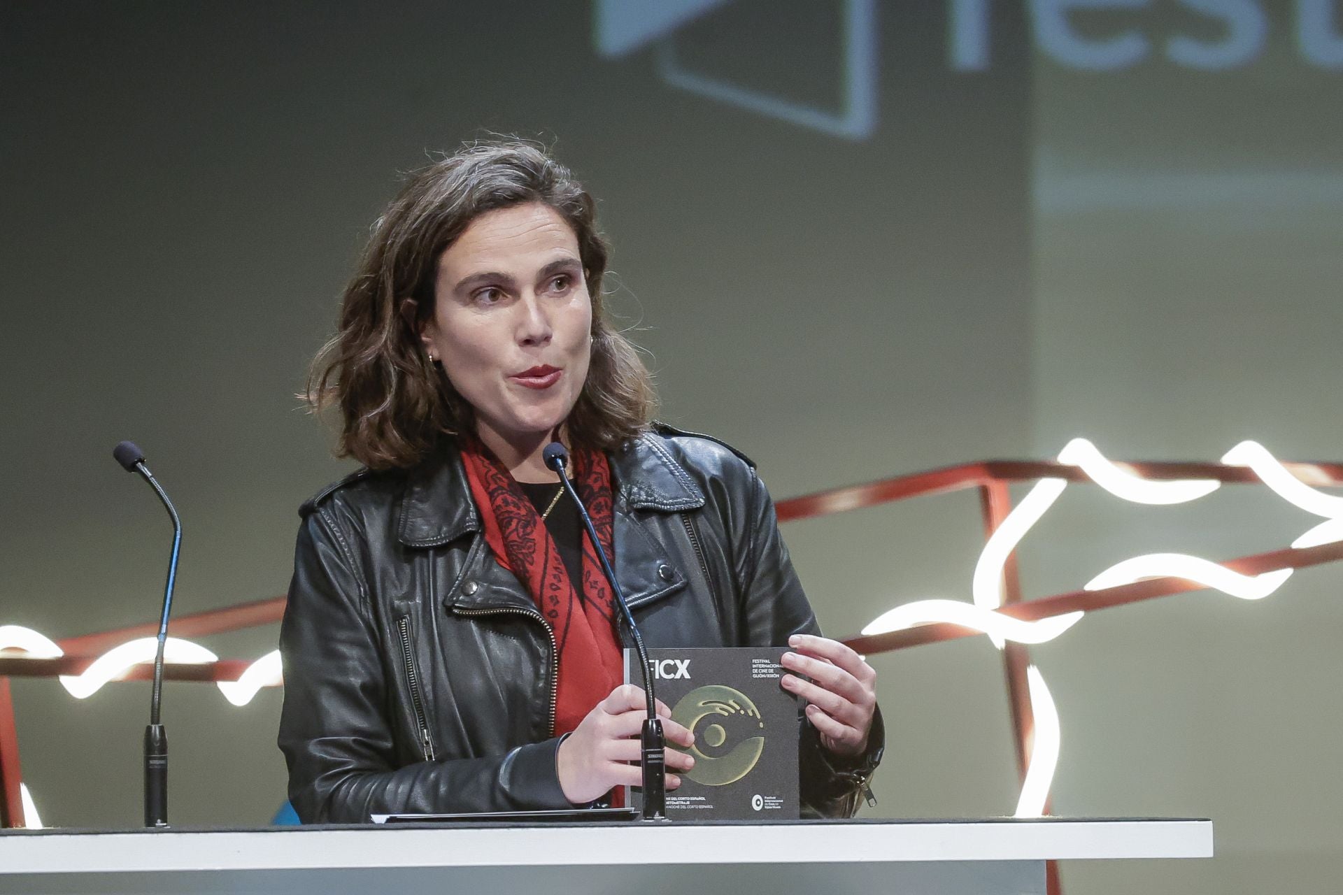 La gala de clausura del Festival de Cine de Gijón (FICX), en imágenes