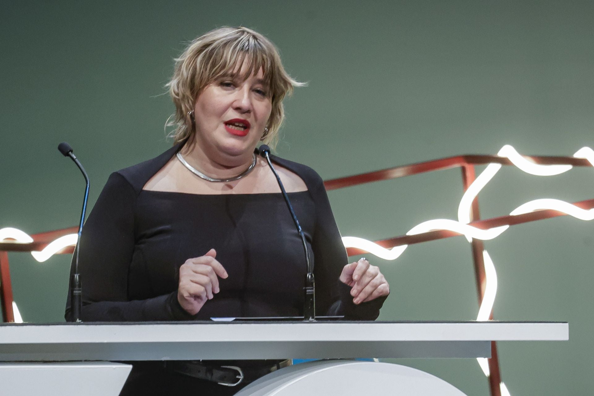 La gala de clausura del Festival de Cine de Gijón (FICX), en imágenes