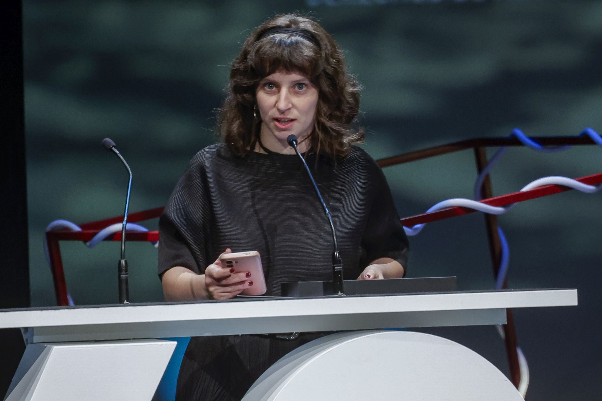 La gala de clausura del Festival de Cine de Gijón (FICX), en imágenes