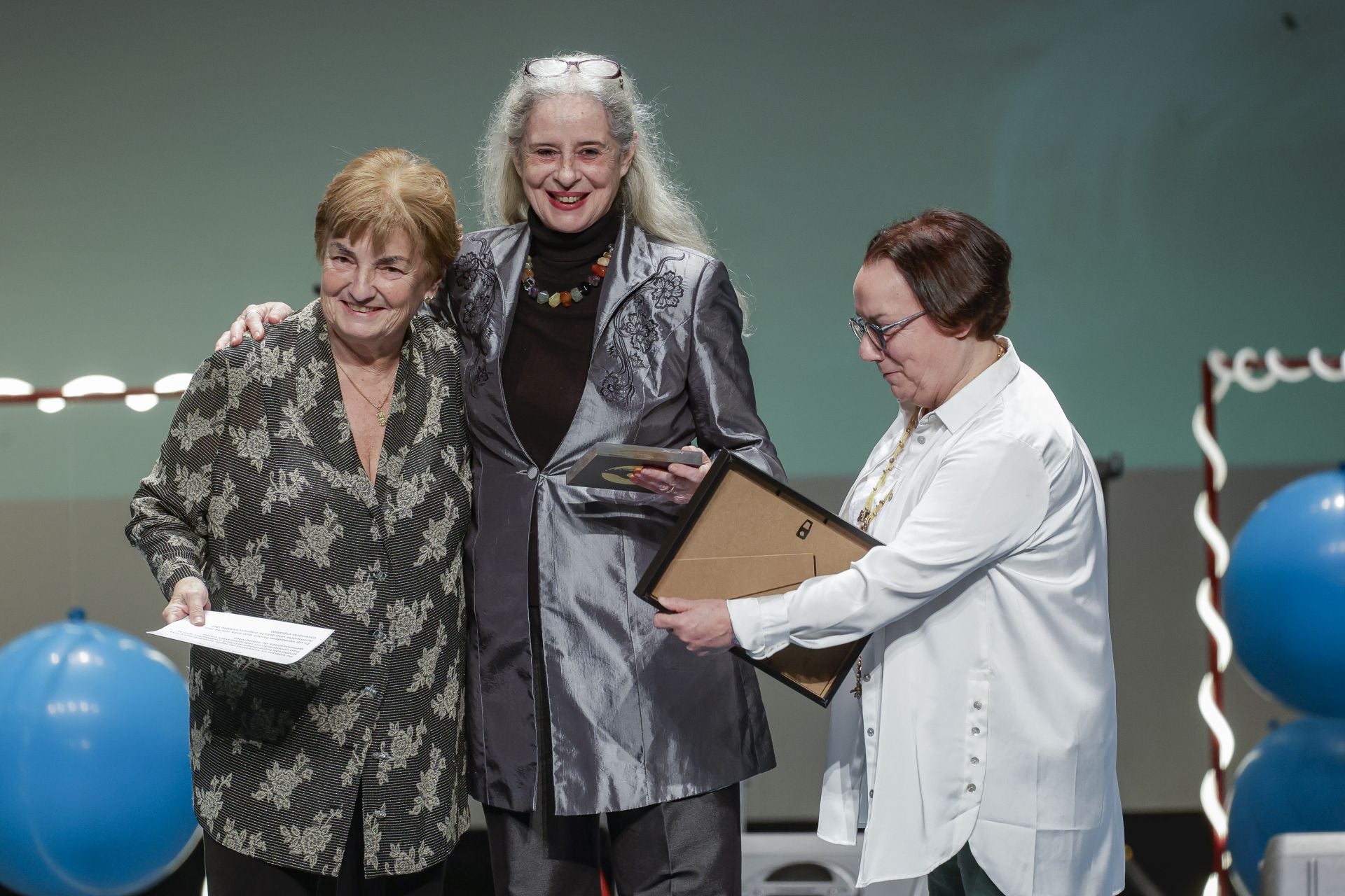 La gala de clausura del Festival de Cine de Gijón (FICX), en imágenes