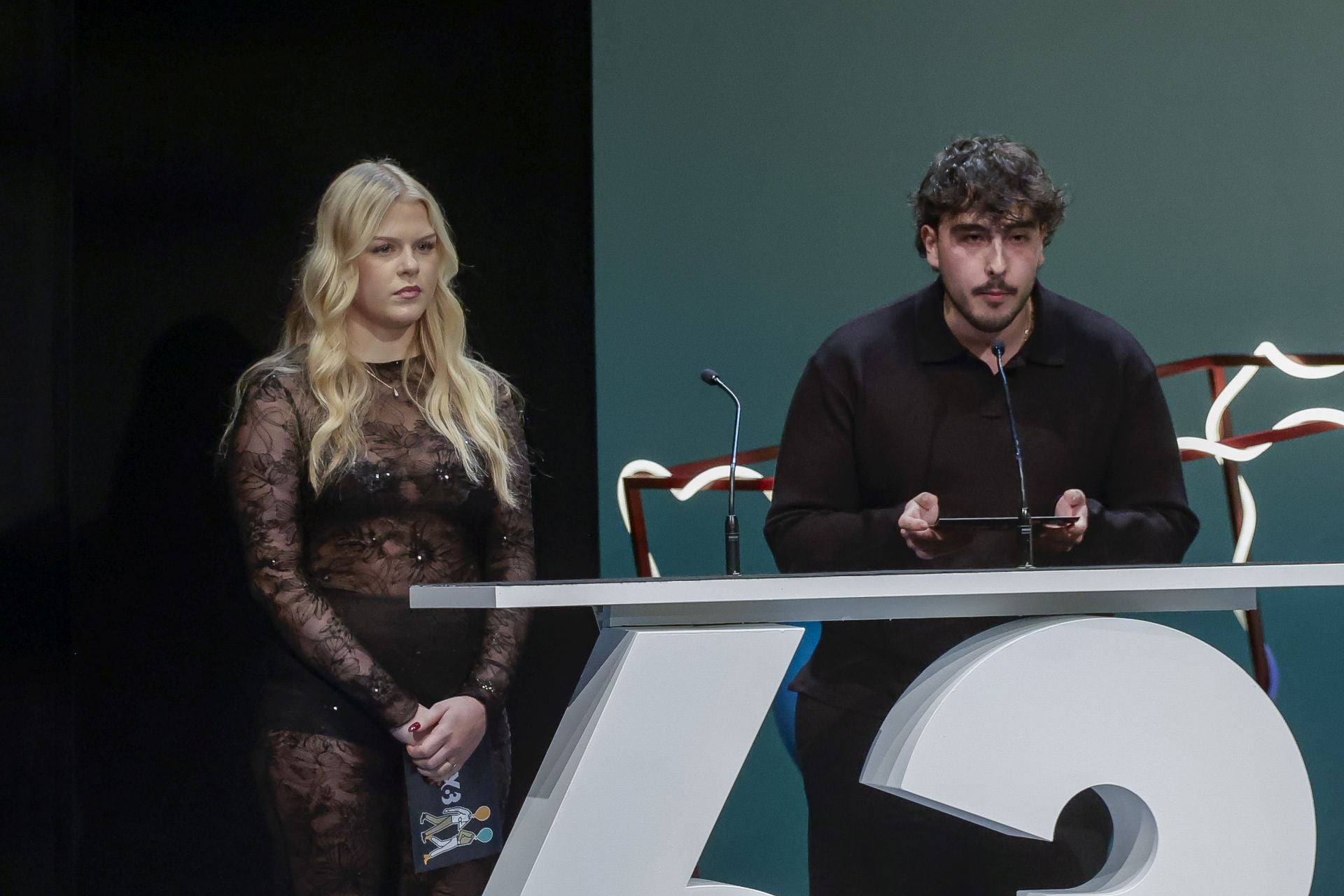 La gala de clausura del Festival de Cine de Gijón (FICX), en imágenes