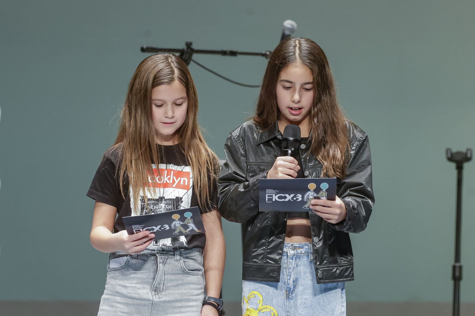 La gala de clausura del Festival de Cine de Gijón (FICX), en imágenes