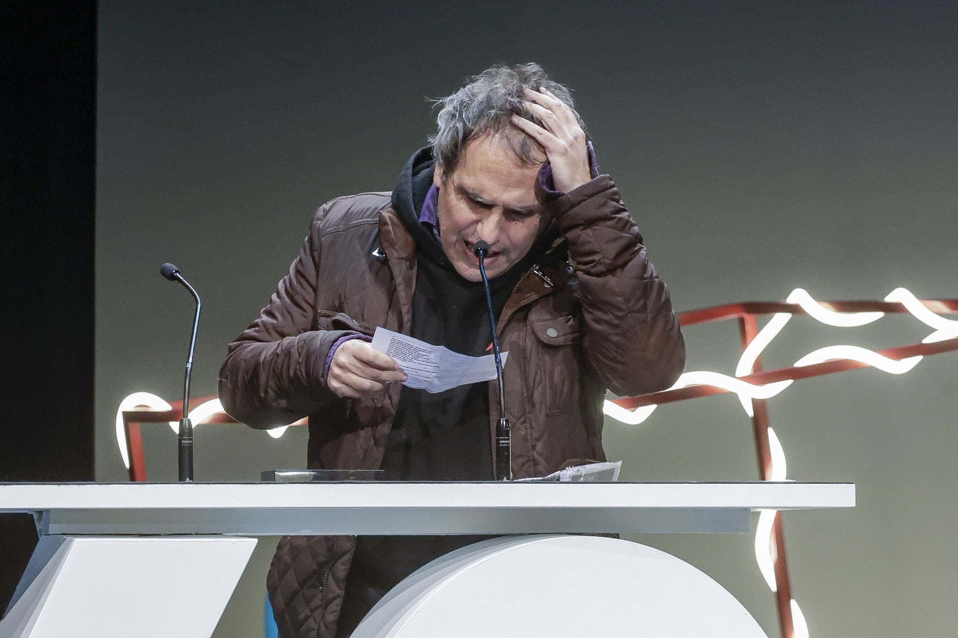 La gala de clausura del Festival de Cine de Gijón (FICX), en imágenes