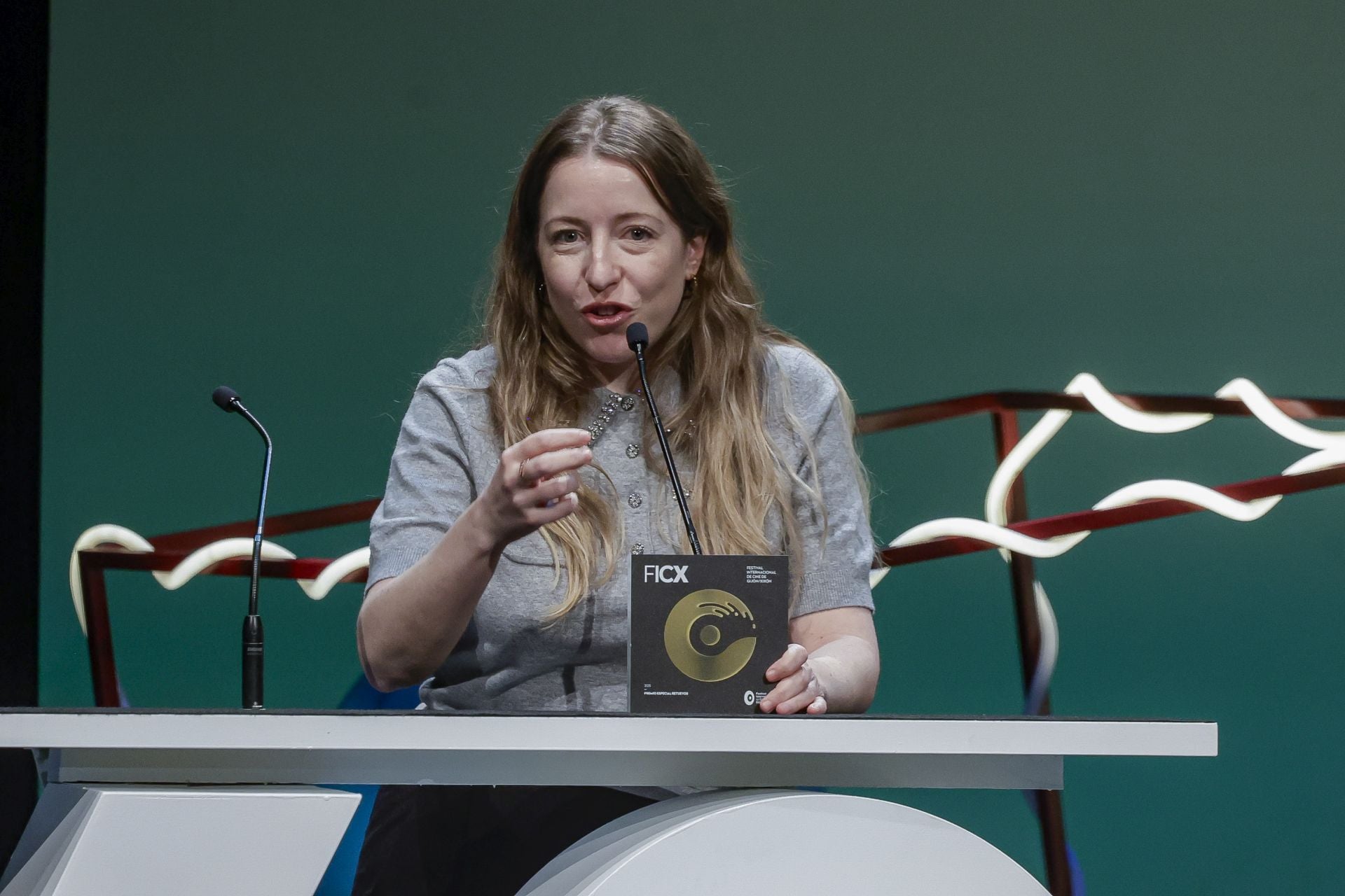 La gala de clausura del Festival de Cine de Gijón (FICX), en imágenes