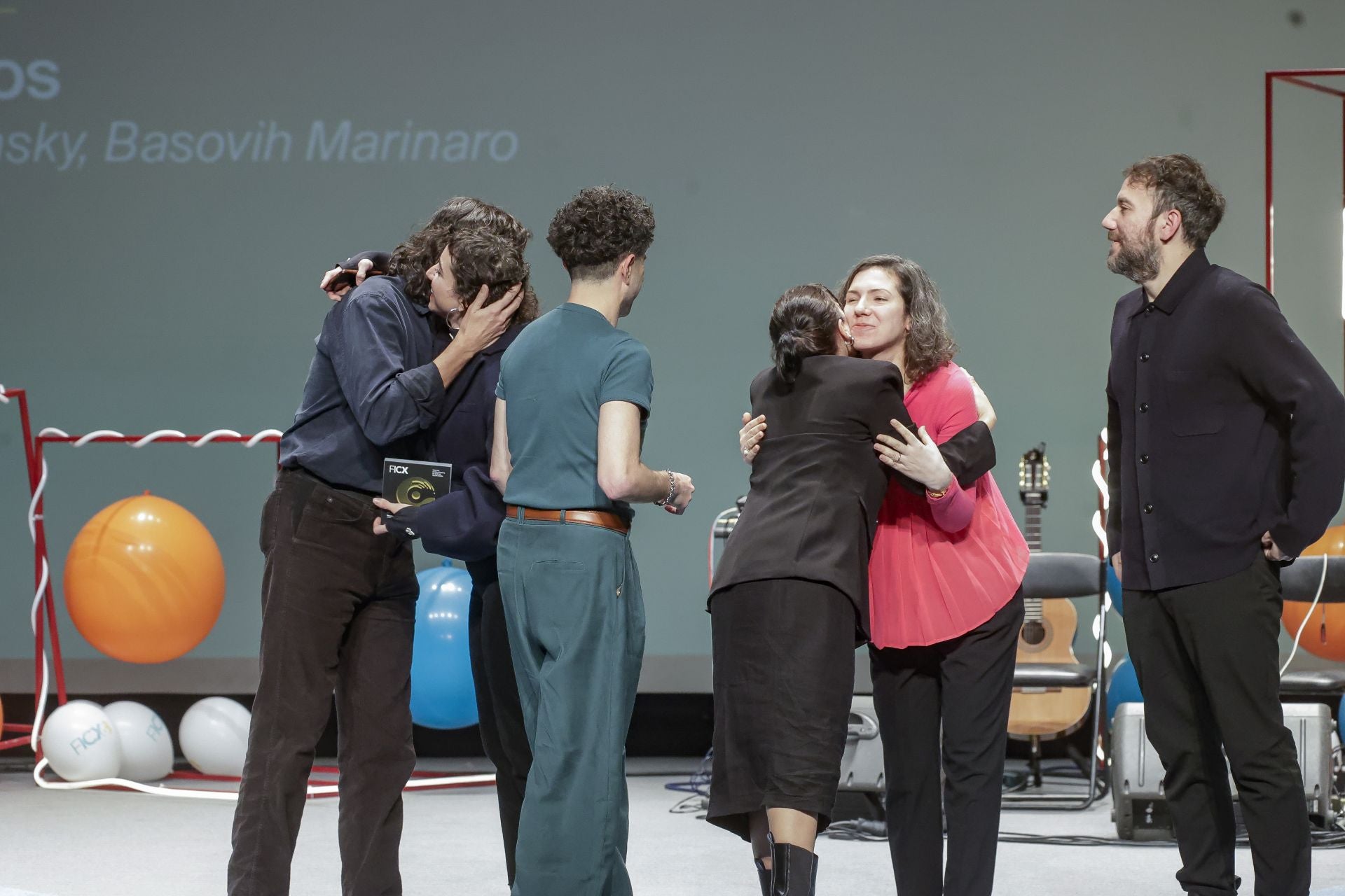 La gala de clausura del Festival de Cine de Gijón (FICX), en imágenes