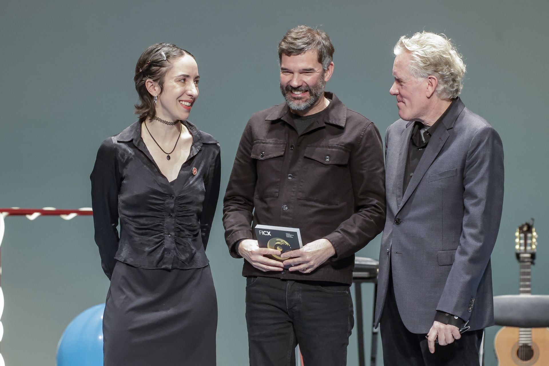 La gala de clausura del Festival de Cine de Gijón (FICX), en imágenes