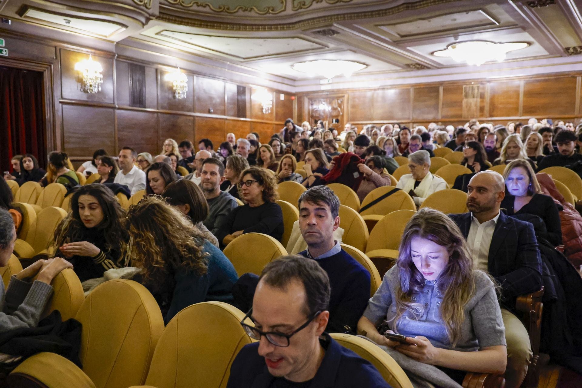 La gala de clausura del Festival de Cine de Gijón (FICX), en imágenes