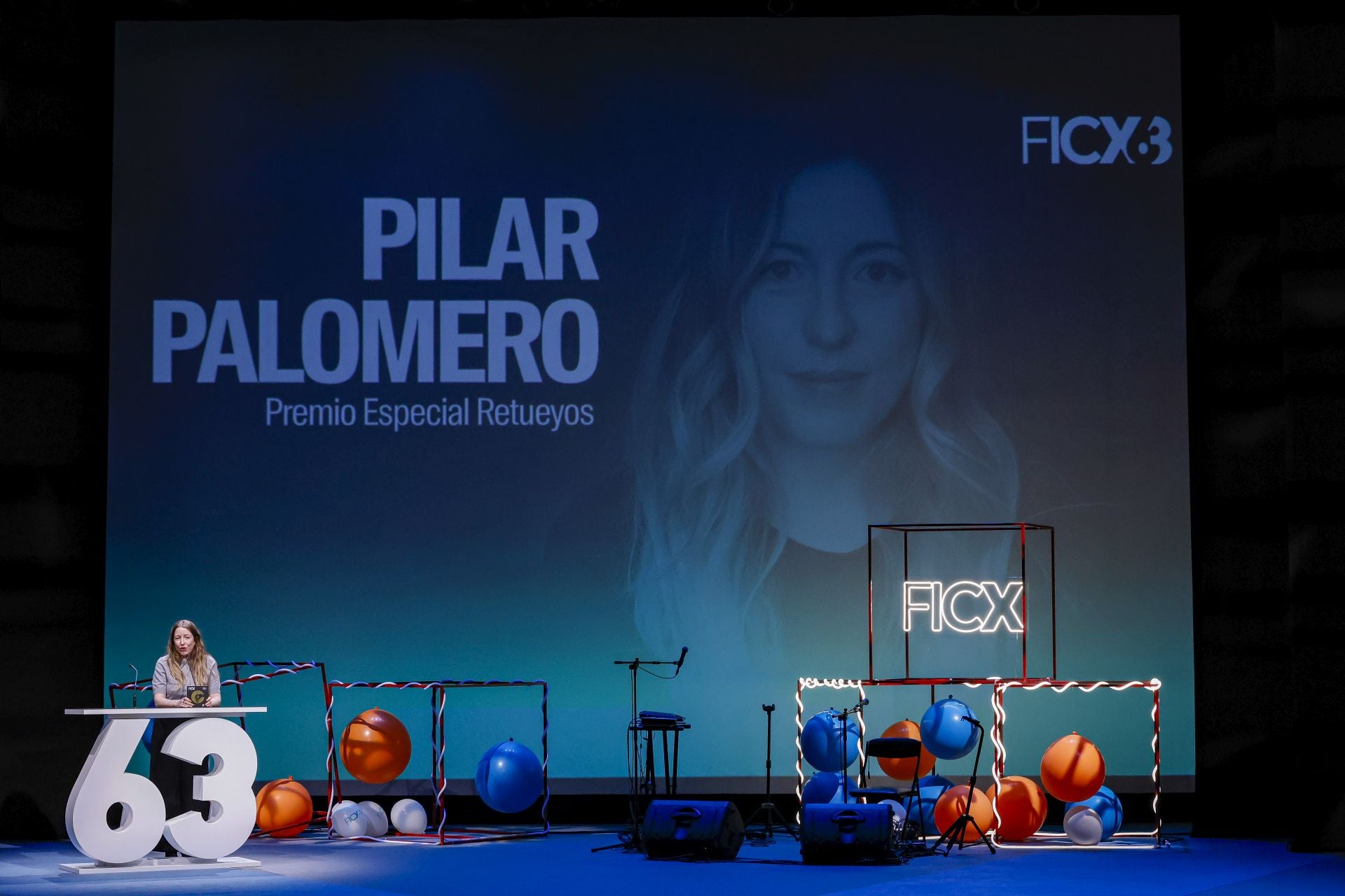 La gala de clausura del Festival de Cine de Gijón (FICX), en imágenes