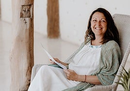 Rocío Tuñón es una enamorada de México desde que hace siete años viajó para asistir a una boda.