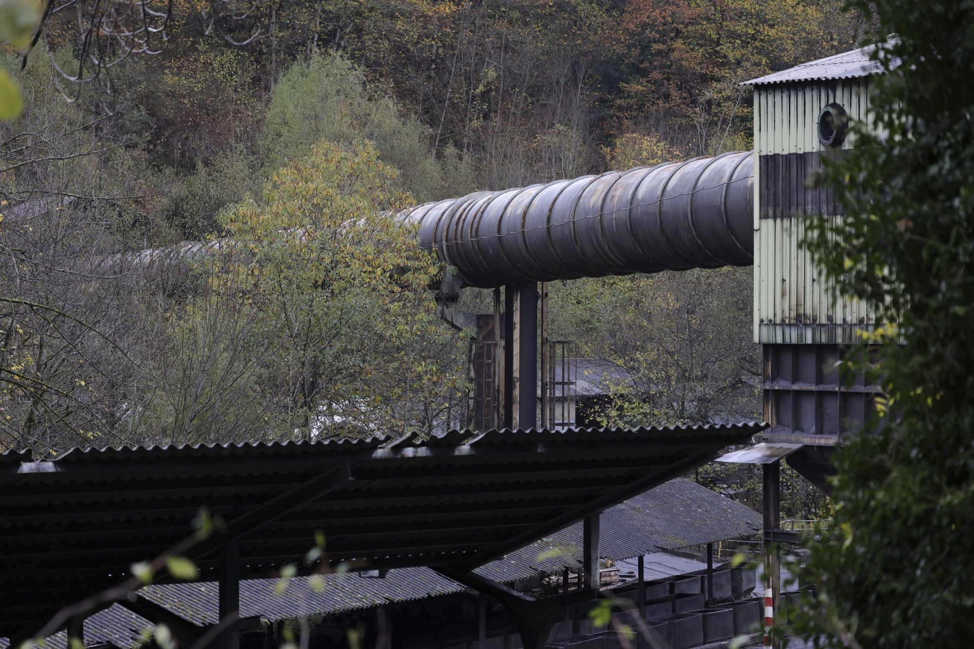 El accidente minero en Vega de Rengos golpea a Asturias