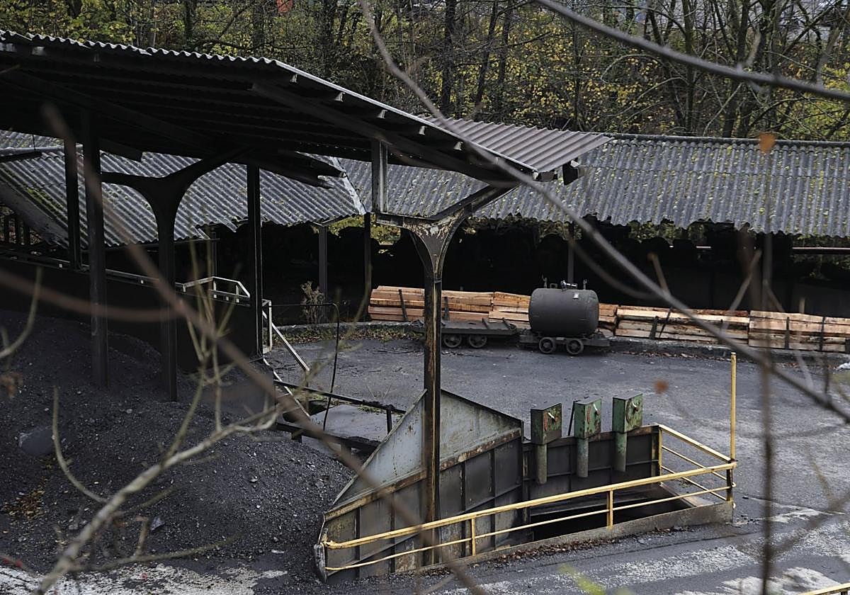 El accidente minero en Vega de Rengos golpea a Asturias