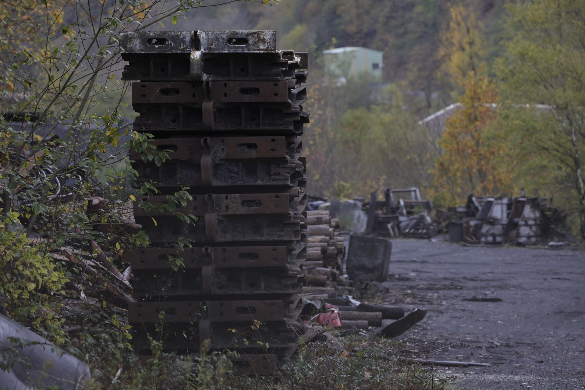 El accidente minero en Vega de Rengos golpea a Asturias
