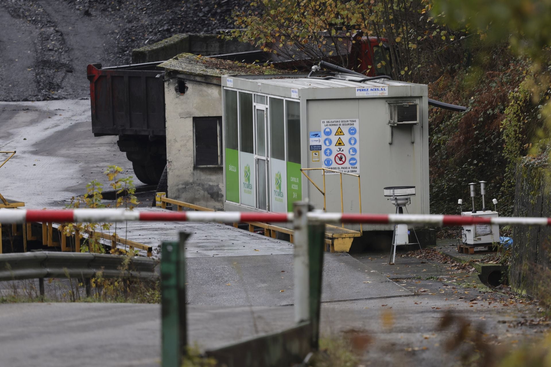 El accidente minero en Vega de Rengos golpea a Asturias
