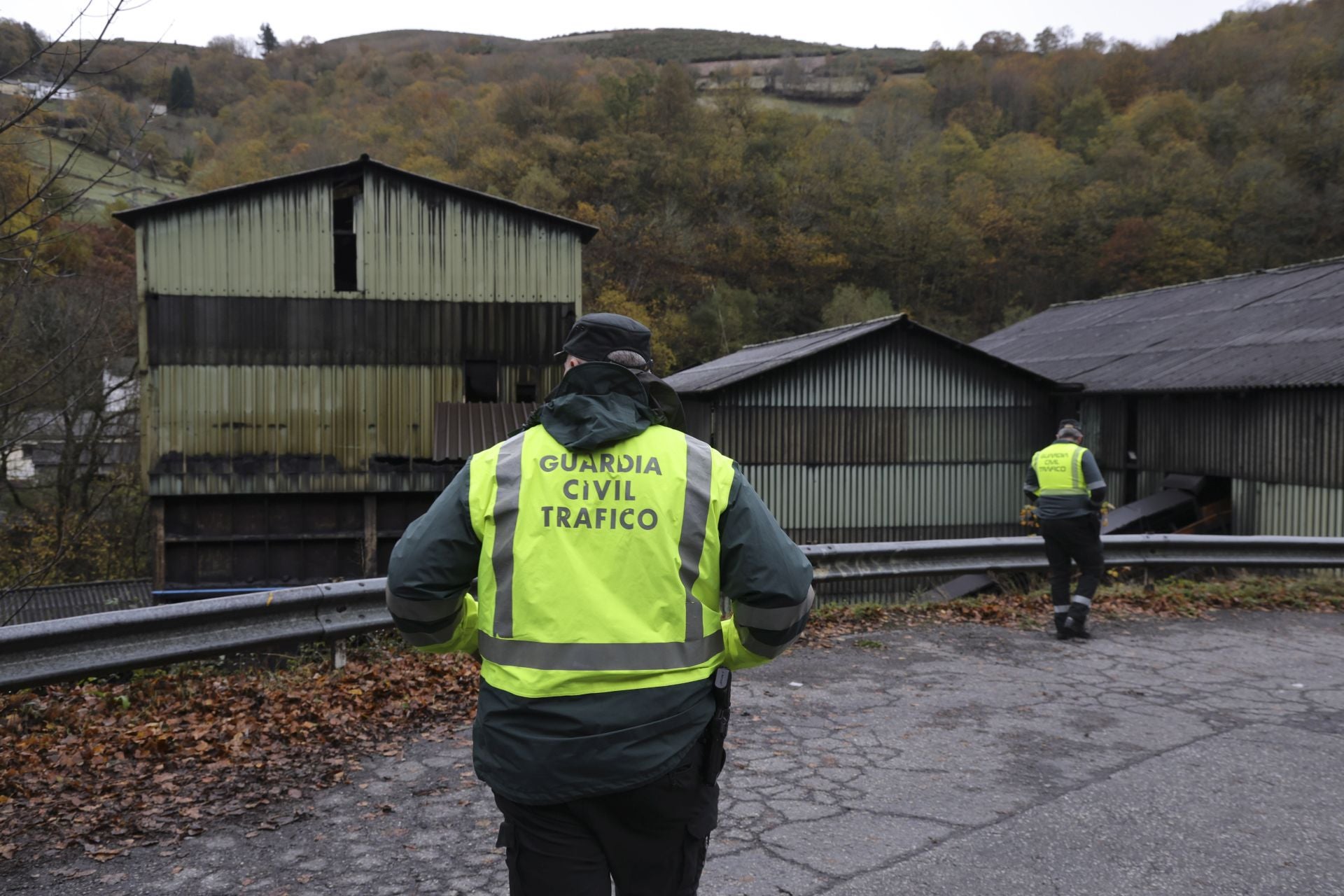 El accidente minero en Vega de Rengos golpea a Asturias