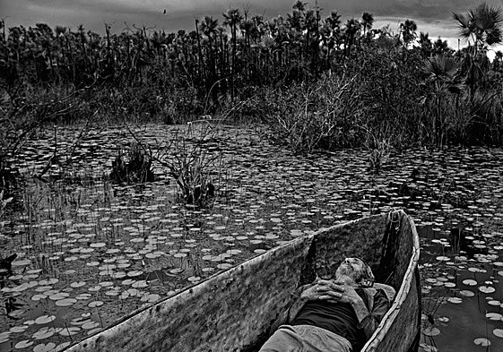 Fotograma de 'Al oeste, en Zapata', la cinta ganadora de Albar.