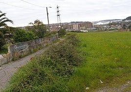 La Llamosa es una zona comprendida entre el Alto del Vidriero y Los Canapés, unos terrenos sin uso de más de 300.000 metros cuadrados.