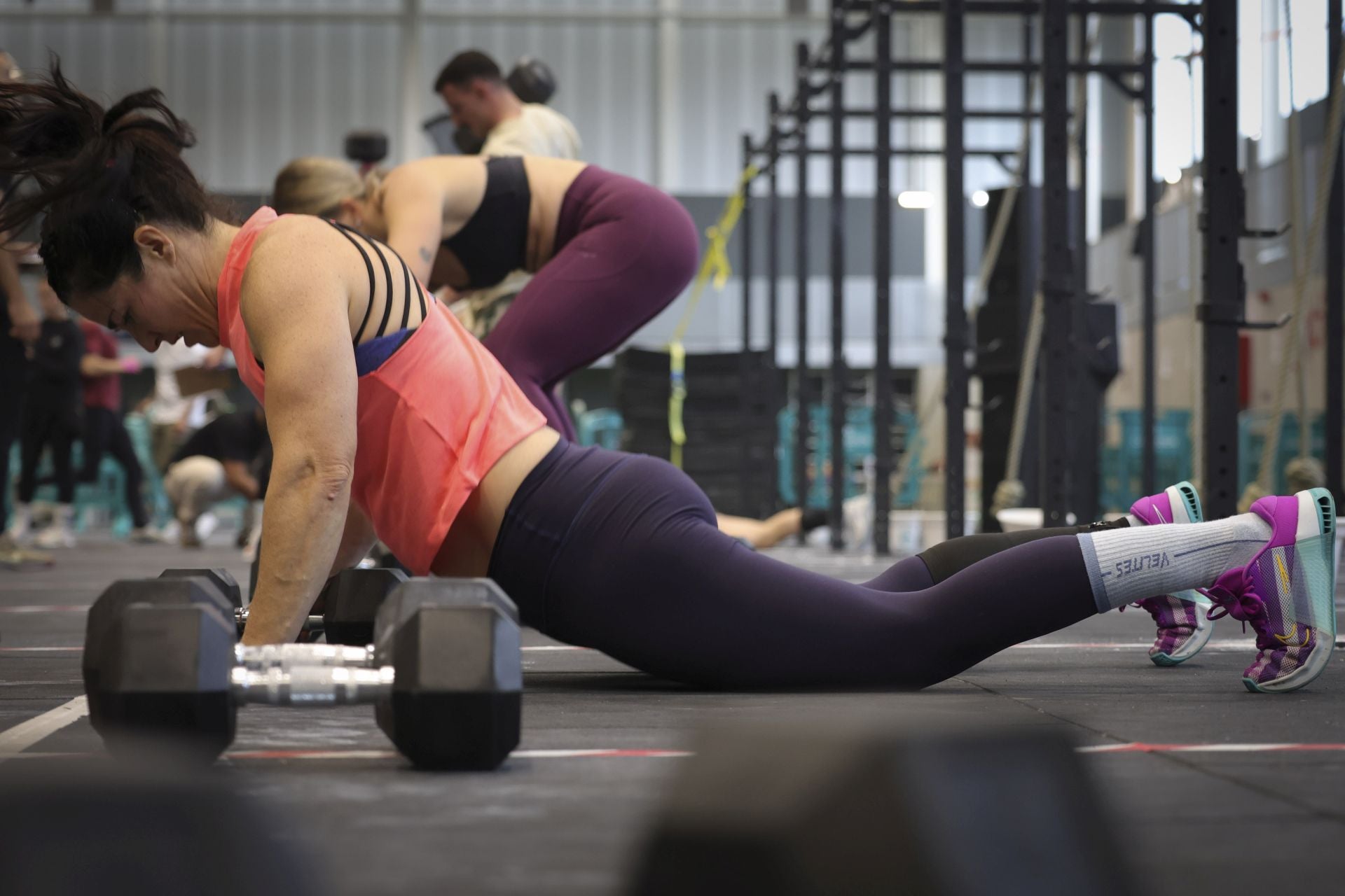 Éxito del Gijón Throwdown el fin de semana