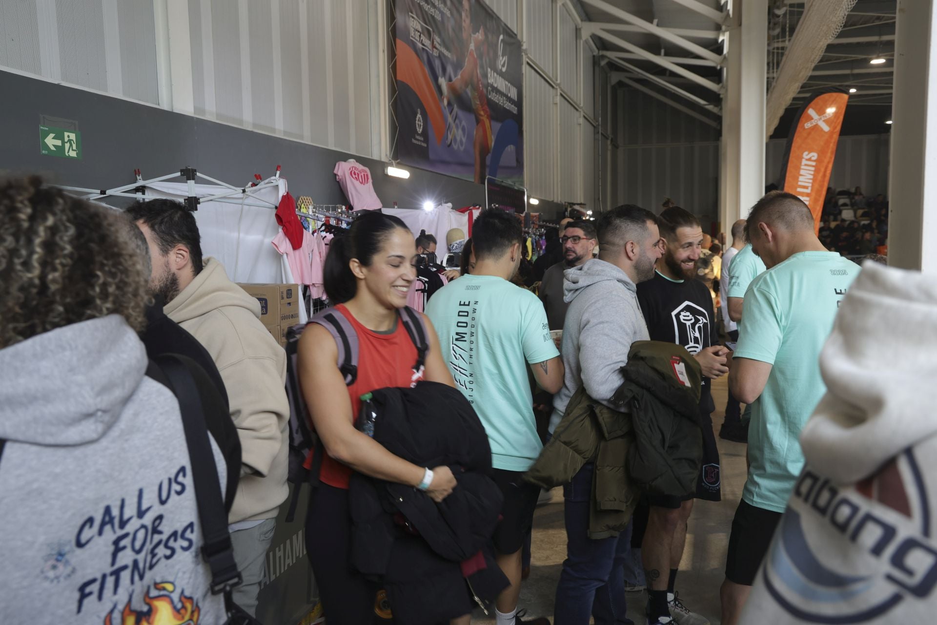 Éxito del Gijón Throwdown el fin de semana