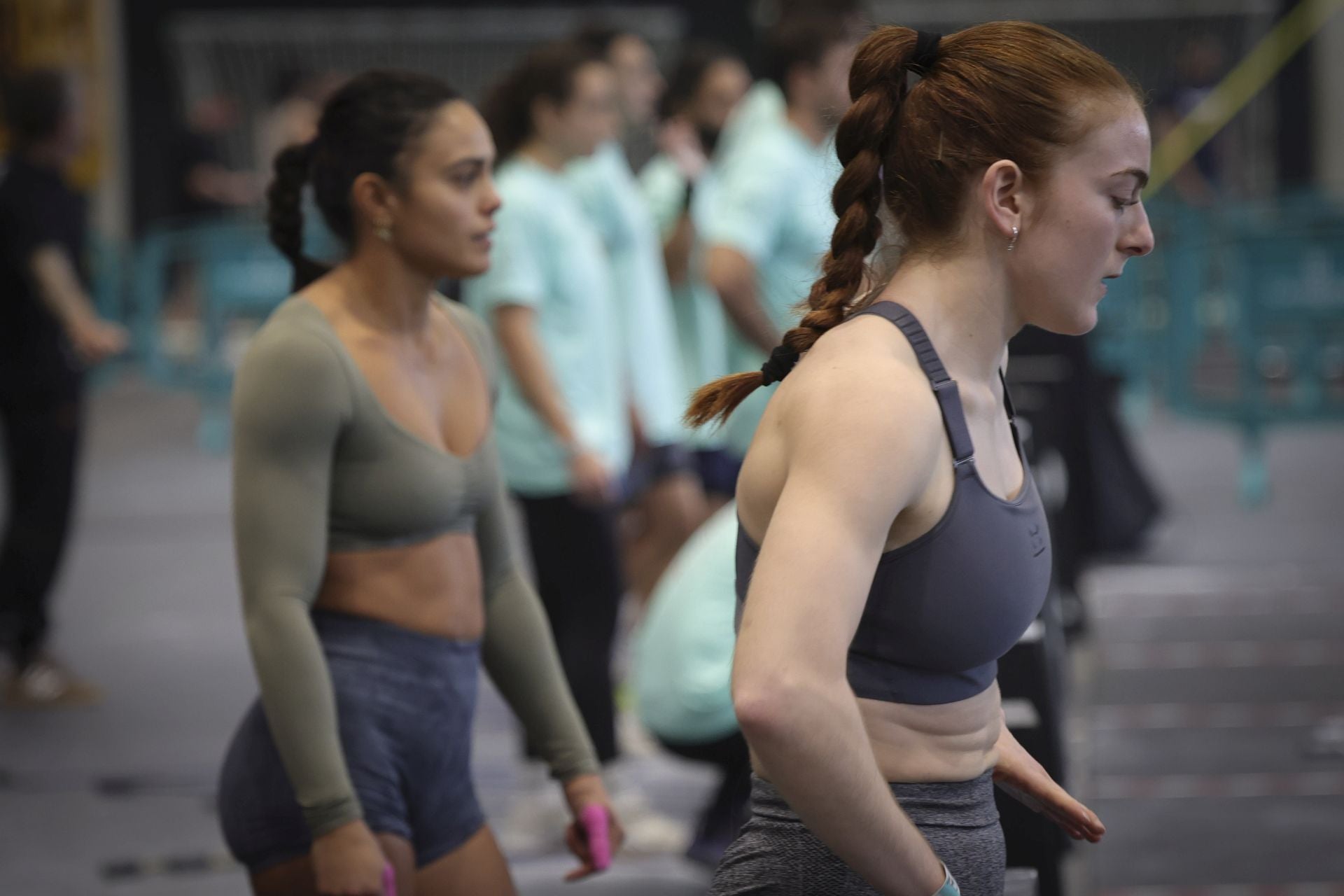 Éxito del Gijón Throwdown el fin de semana