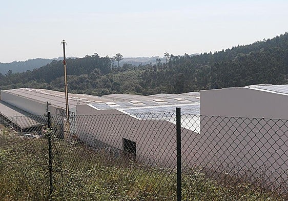 Plantona de Cogersa.