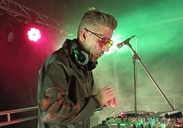 Eloy Malnero era dj y productor.