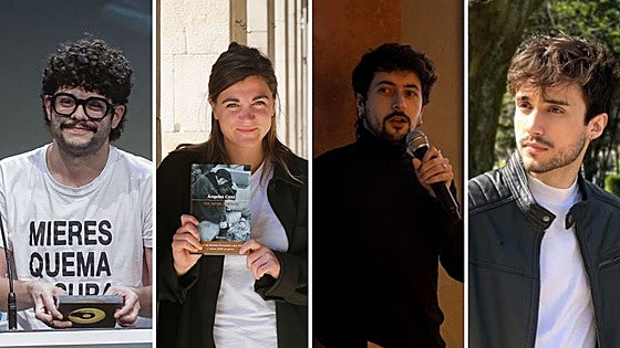 Póker de talento asturiano en el Festival de Cine de Gijón