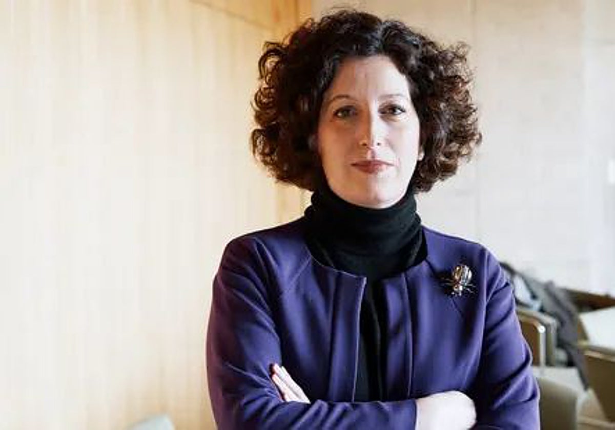 María López-Fanjul.